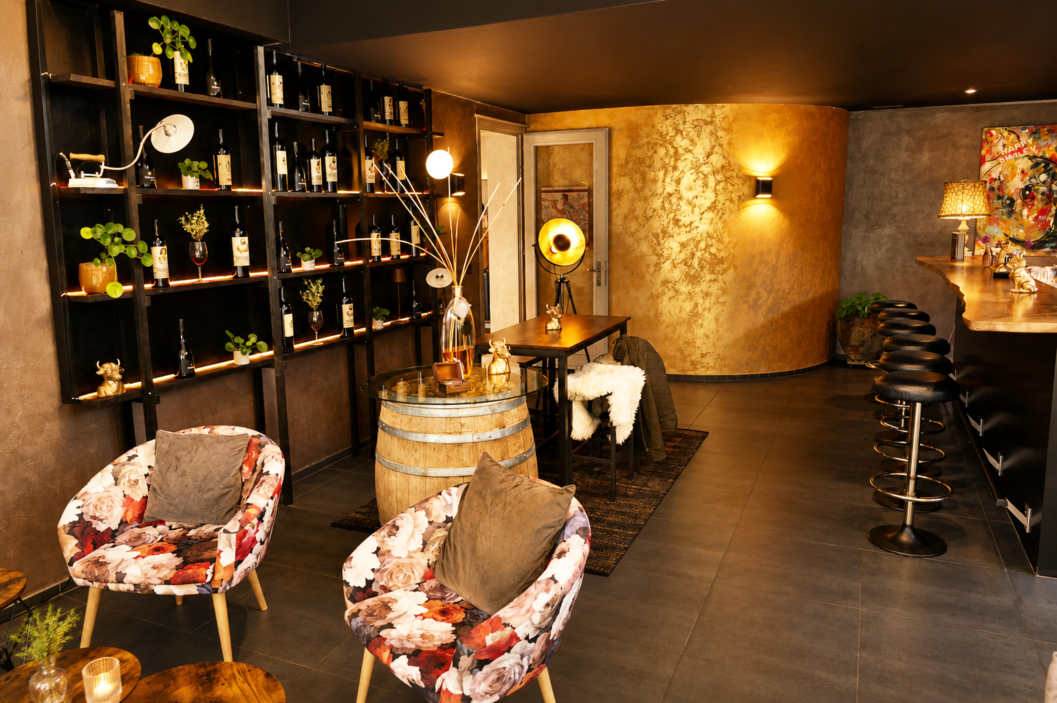 Palaver Weinbar