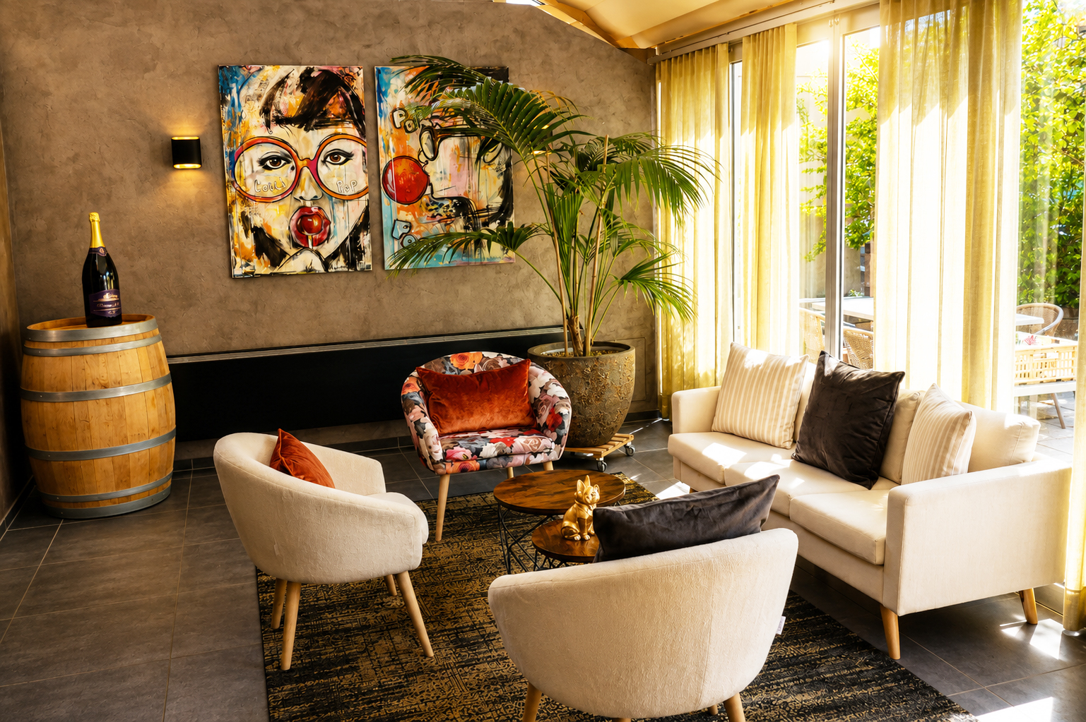 Palaver Weinbar Lounge
