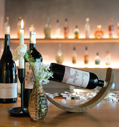 Giusis Palaver Weinbar – Genuss